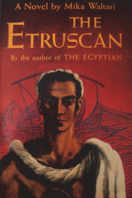 Front cover_The Etruscan