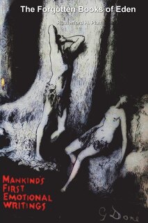 Front cover_The Forgotten Books of Eden