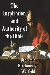 Front cover_The Inspiration and Authority of the Bible