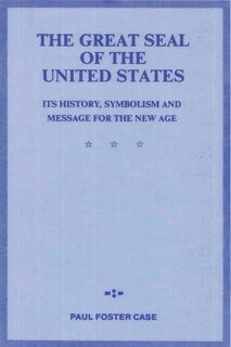 Front cover_The Great Seal of the United States