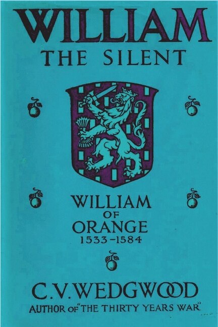 Couverture_William the Silent