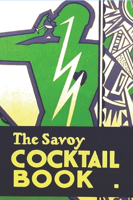 The Savoy Cocktail Book