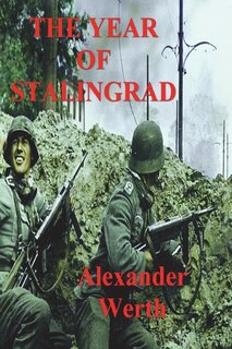 Front cover_The Year of Stalingrad