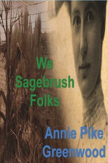 Front cover_We Sagebrush Folks