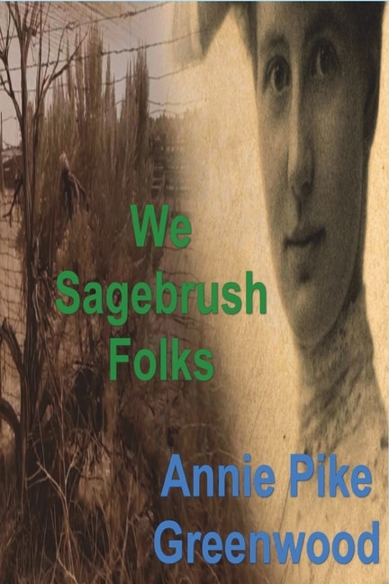 Front cover_We Sagebrush Folks