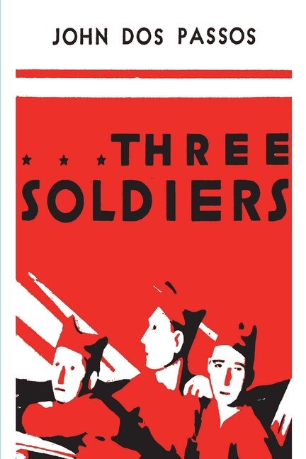 Front cover_Three Soldiers