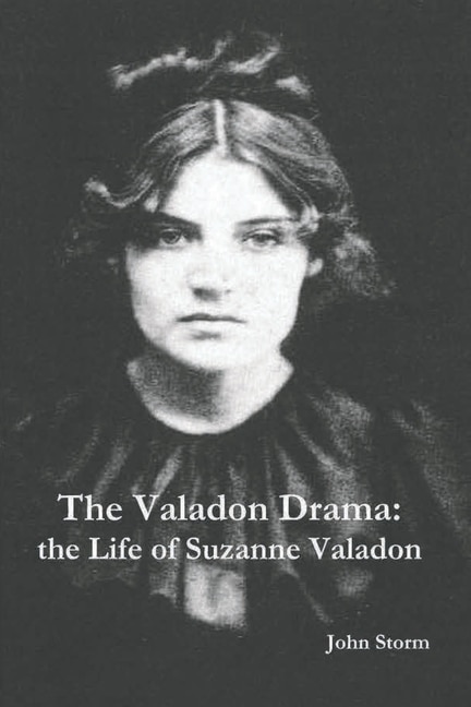 Front cover_The Valadon Drama