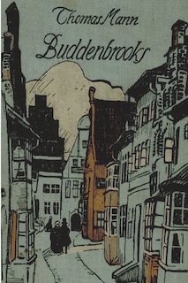 Front cover_Buddenbrooks