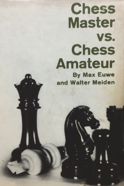 Front cover_Chess Master vs. Chess Amateur