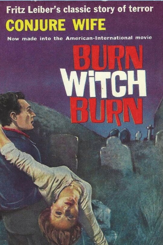 Front cover_Conjure Wife