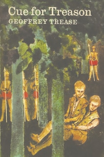 Front cover_Cue for Treason