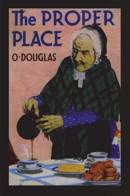 Front cover_The Proper Place