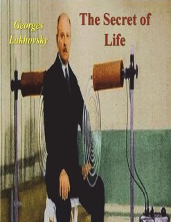 Front cover_The Secret of Life