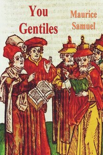 Front cover_You Gentiles