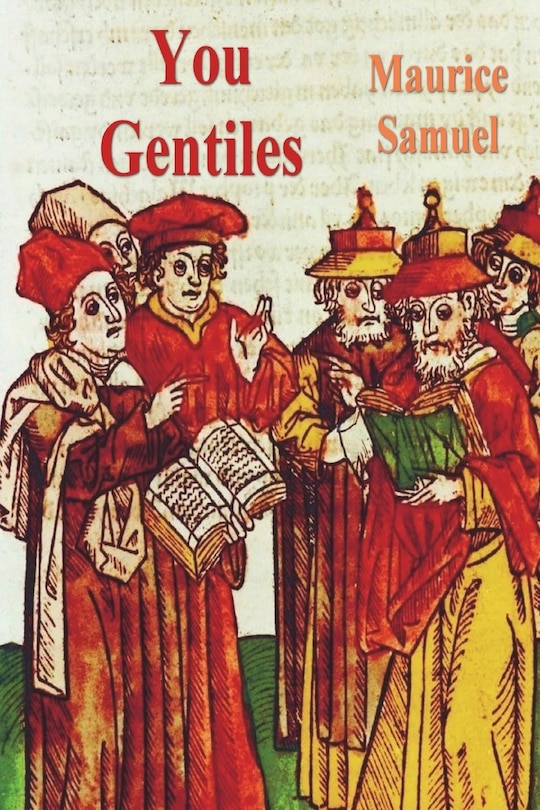 Front cover_You Gentiles