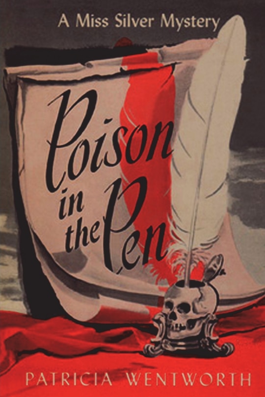 Front cover_Poison in the Pen
