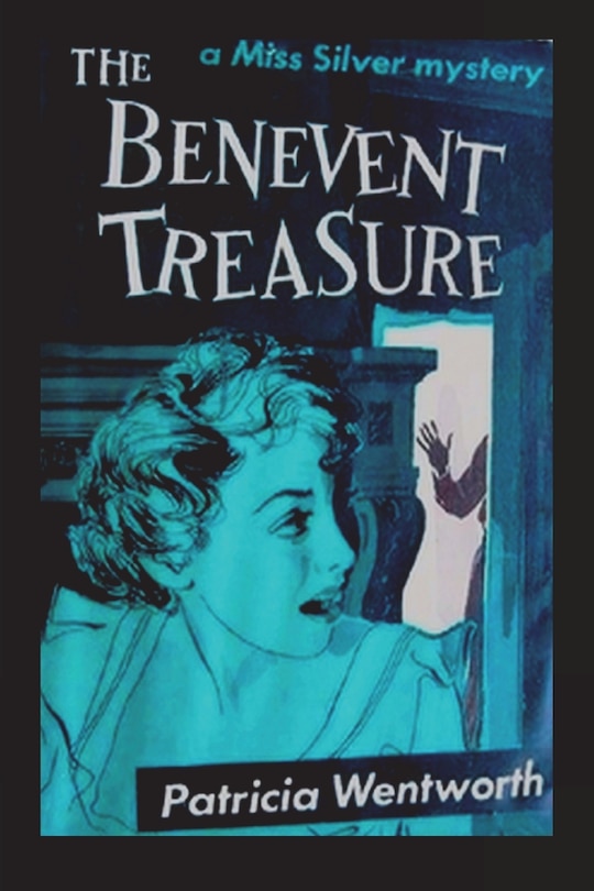 Front cover_The Benevent Treasure