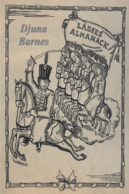 Front cover_Ladies Almanack