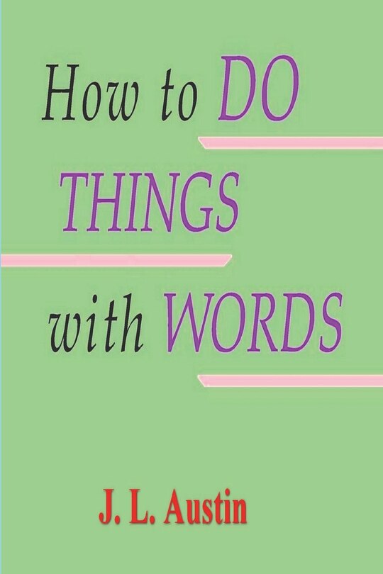 Couverture_How to Do Things with Words