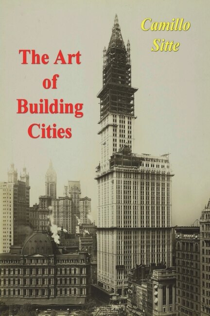 Front cover_The Art of Building Cities