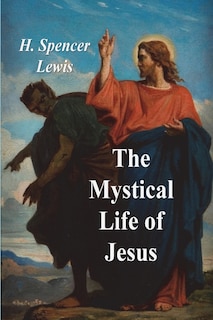 Couverture_The Mystical Life of Jesus