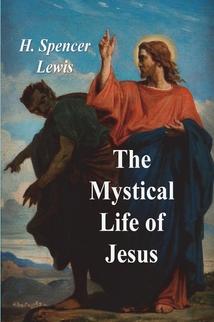 Couverture_The Mystical Life of Jesus