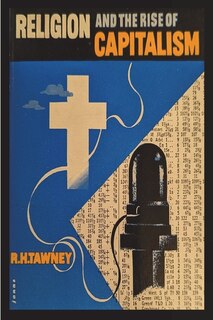 Front cover_Religion and the Rise of Capitalism
