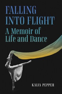 Front cover_Falling Into Flight