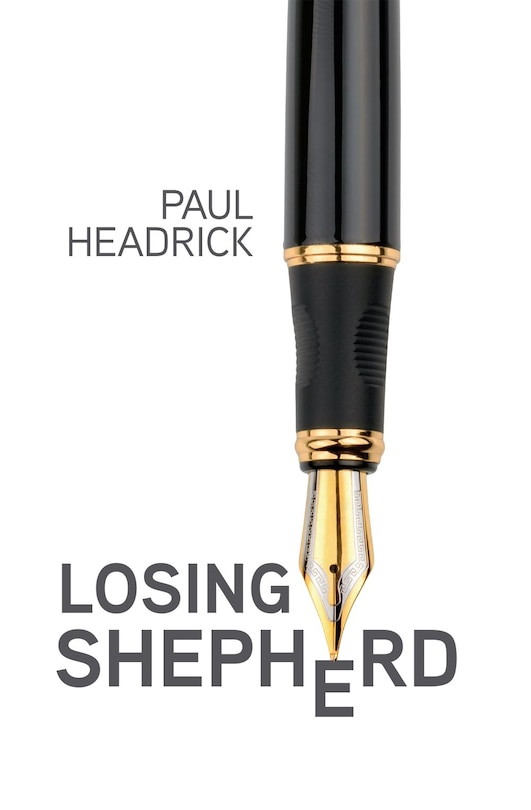 Front cover_Losing Shepherd