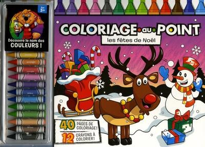 Front cover_Les f&ecirc;tes de No&euml;l