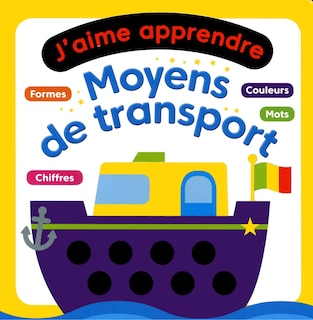 Couverture_MOYENS DE TRANSPORT J'AIME APPRENDRE