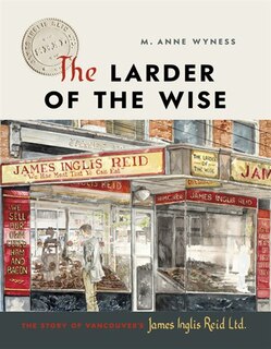 Front cover_The Larder Of The Wise