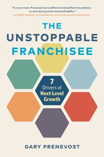 Front cover_The Unstoppable Franchisee