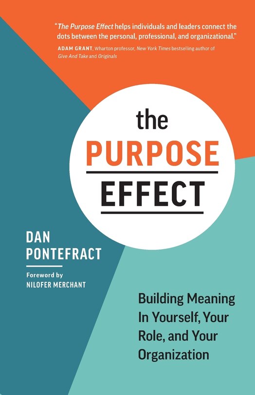 Front cover_The Purpose Effect