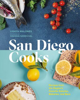 Front cover_San Diego Cooks