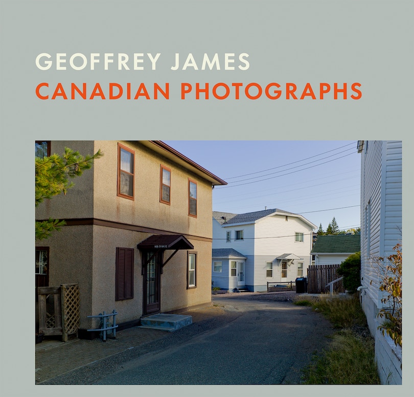 Front cover_Canadian Photographs