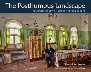 Front cover_The Posthumous Landscape