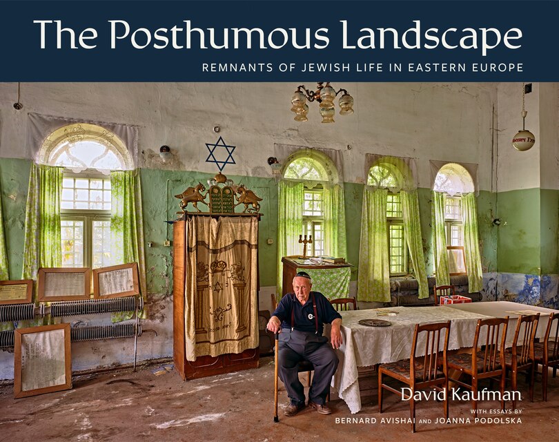 Front cover_The Posthumous Landscape