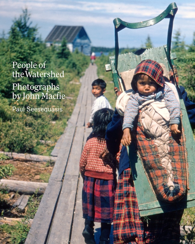 Front cover_People of the Watershed