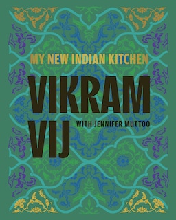 Front cover_My New Indian Kitchen