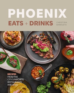 Front cover_Phoenix Eats + Drinks