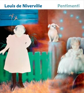 Front cover_Louis de Niverville