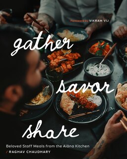 Front cover_Gather, Savor, Share