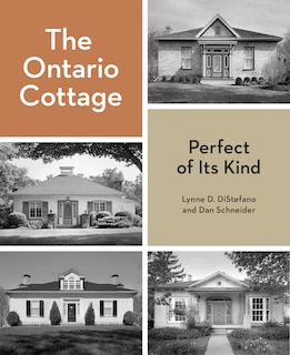 Front cover_The Ontario Cottage
