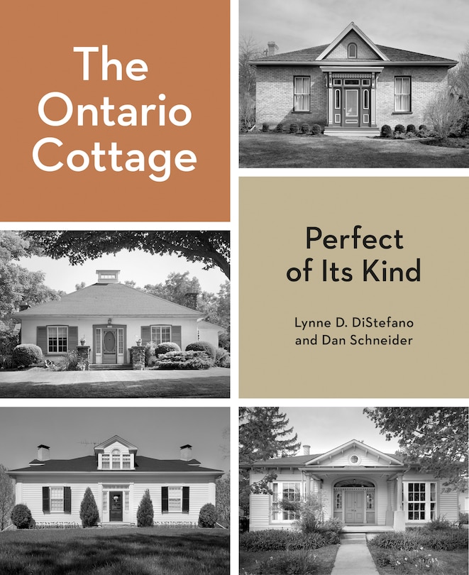 Front cover_The Ontario Cottage