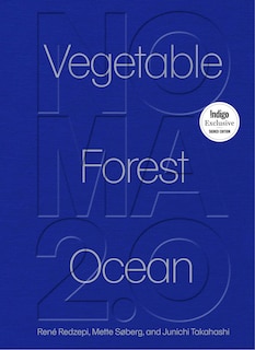 Noma 2.0 - Indigo Exclusive Signed Bookplate Edition: Vegetable, Forest, Ocean