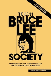 Couverture_The Bruce Lee Society