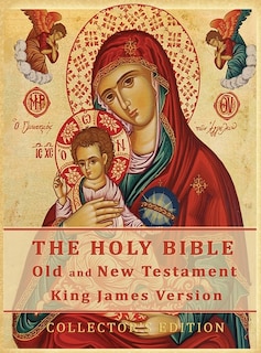 Front cover_The Holy Bible