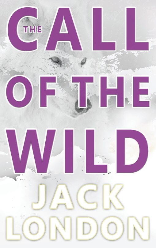 Front cover_The Call of the Wild