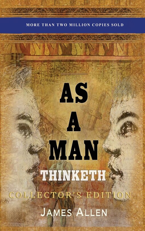 Front cover_As A Man Thinketh